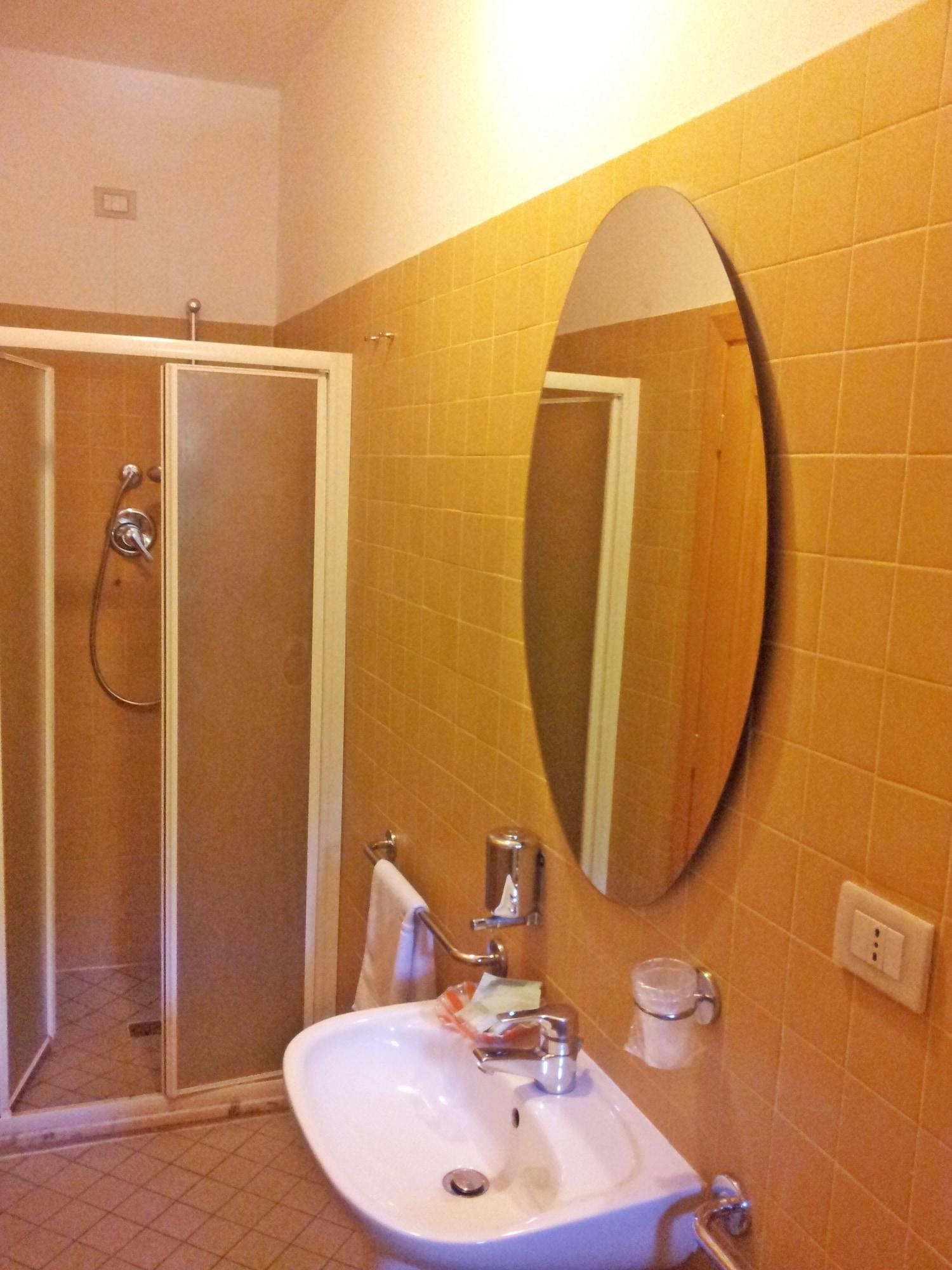 Hotel Tre Ceri グッビオ エクステリア 写真